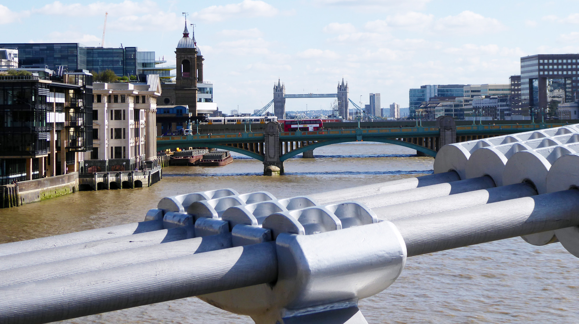 London – immer eine Reise wert